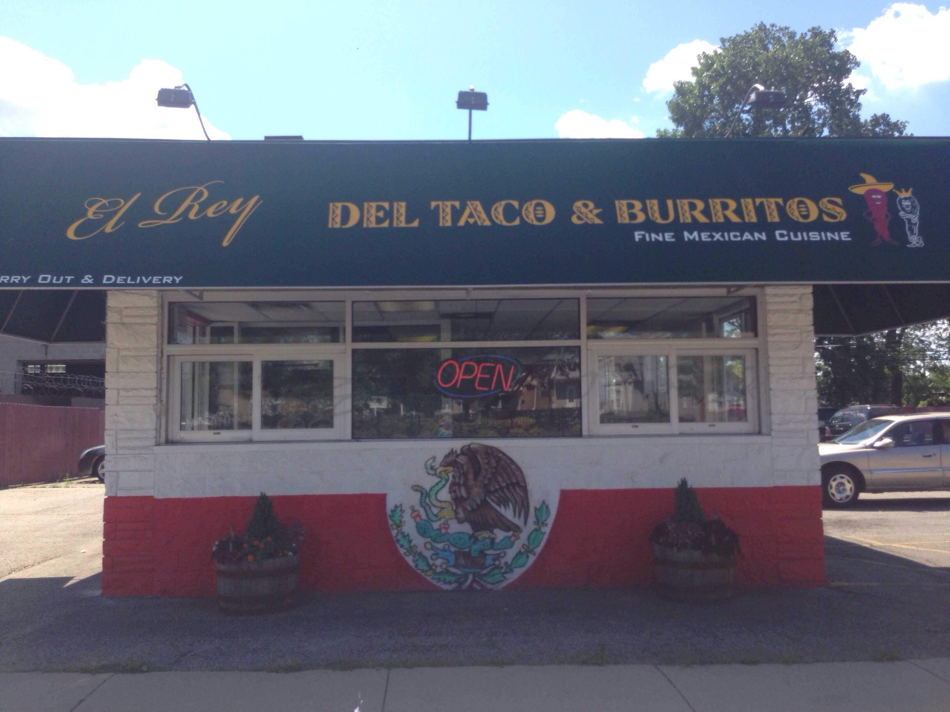 El Rey Del Taco & Burritos, Archer Heights, Chicago