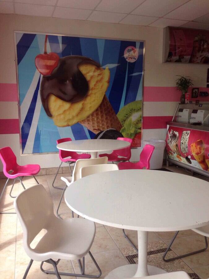 La Michoacana Paleteria Menu,Menú para La Michoacana Paleteria