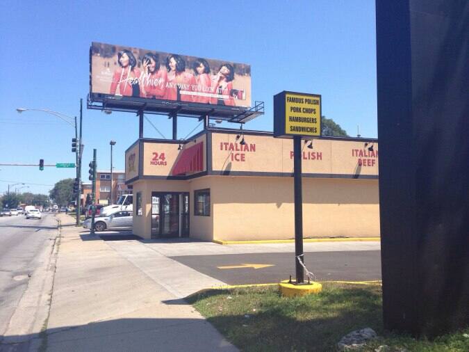 Maxwell Street Express Menu, Menu for Maxwell Street Express, Auburn