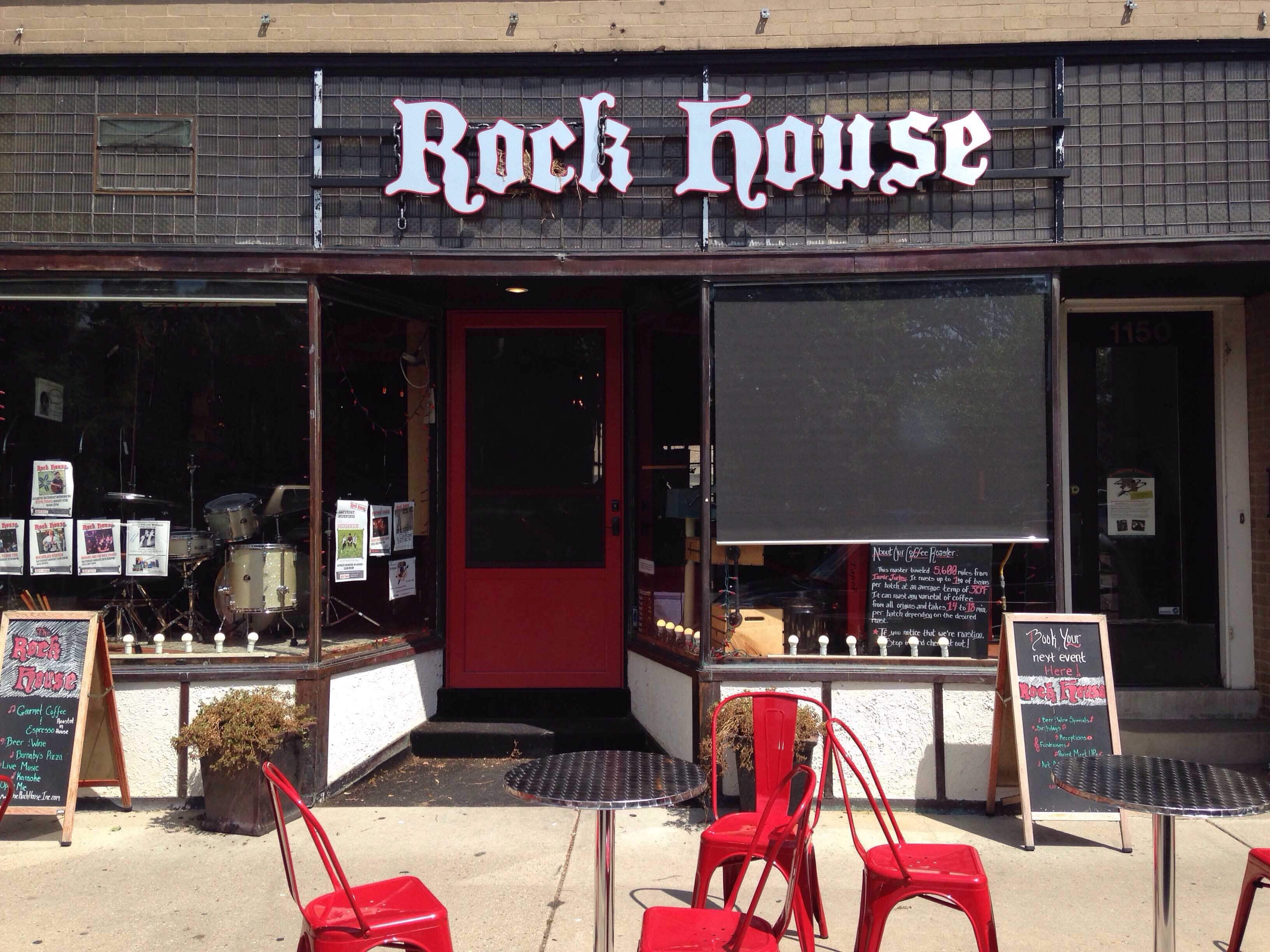 The Rock House, Wilmette, Chicago Zomato