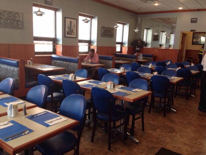 Neptune Diner II Menu, Menu for Neptune Diner II, Crown Heights, New