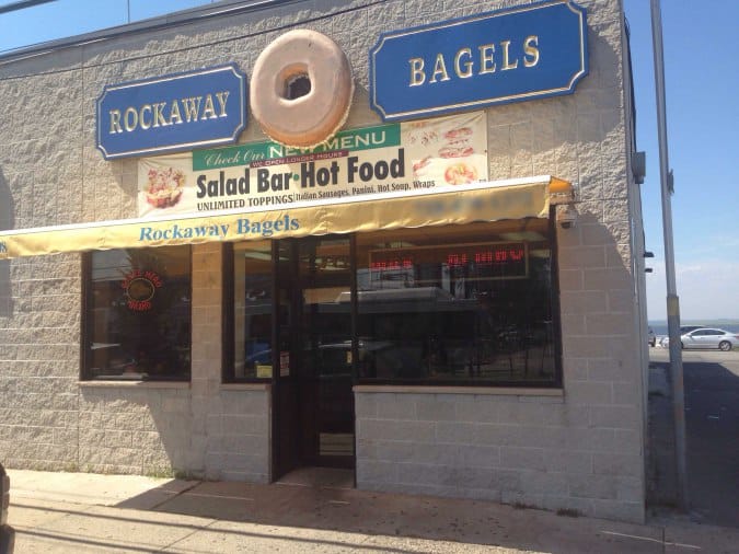 Rockaway Bagels, Queens, New York City Urbanspoon/Zomato