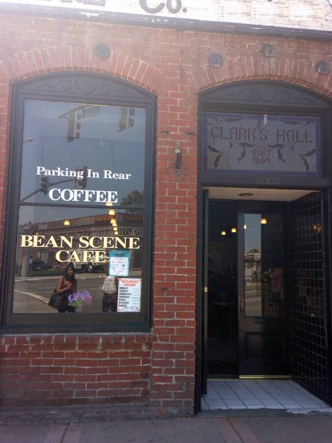 Bean Scene Cafe Menu, Menu for Bean Scene Cafe, Fremont, Fremont