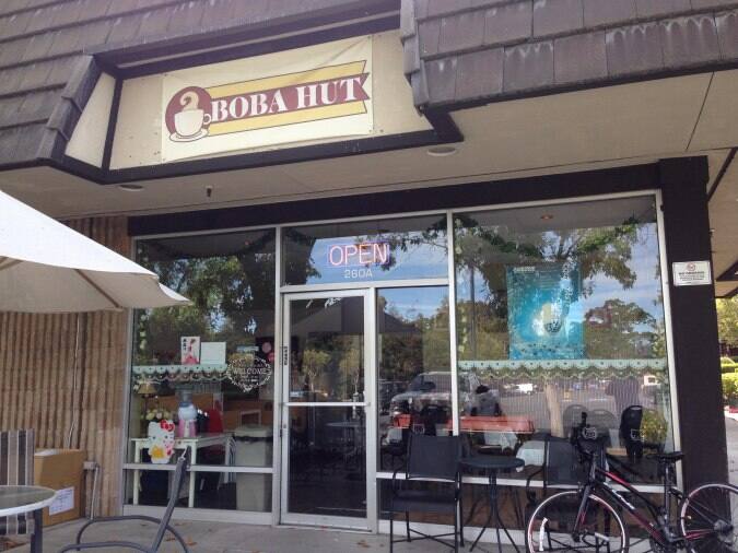 Boba Hut Menu, Menu for Boba Hut, Pleasant Hill, Pleasant Hill