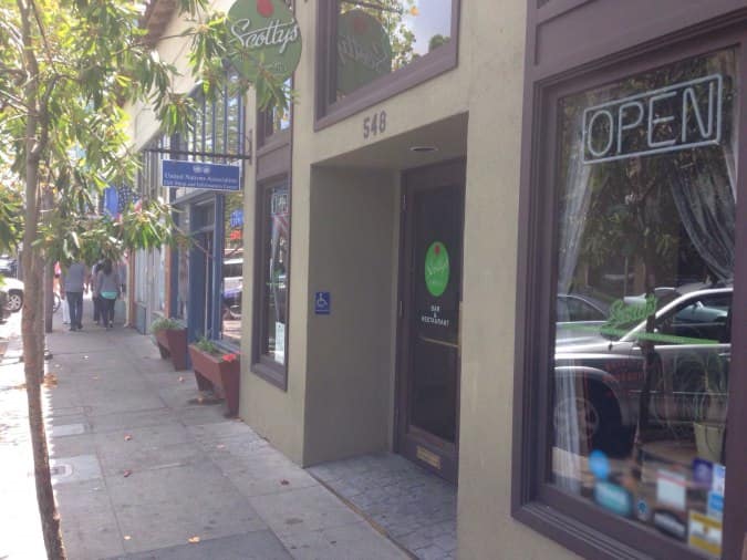 Scotty's, Palo Alto, Palo Alto Urbanspoon/Zomato