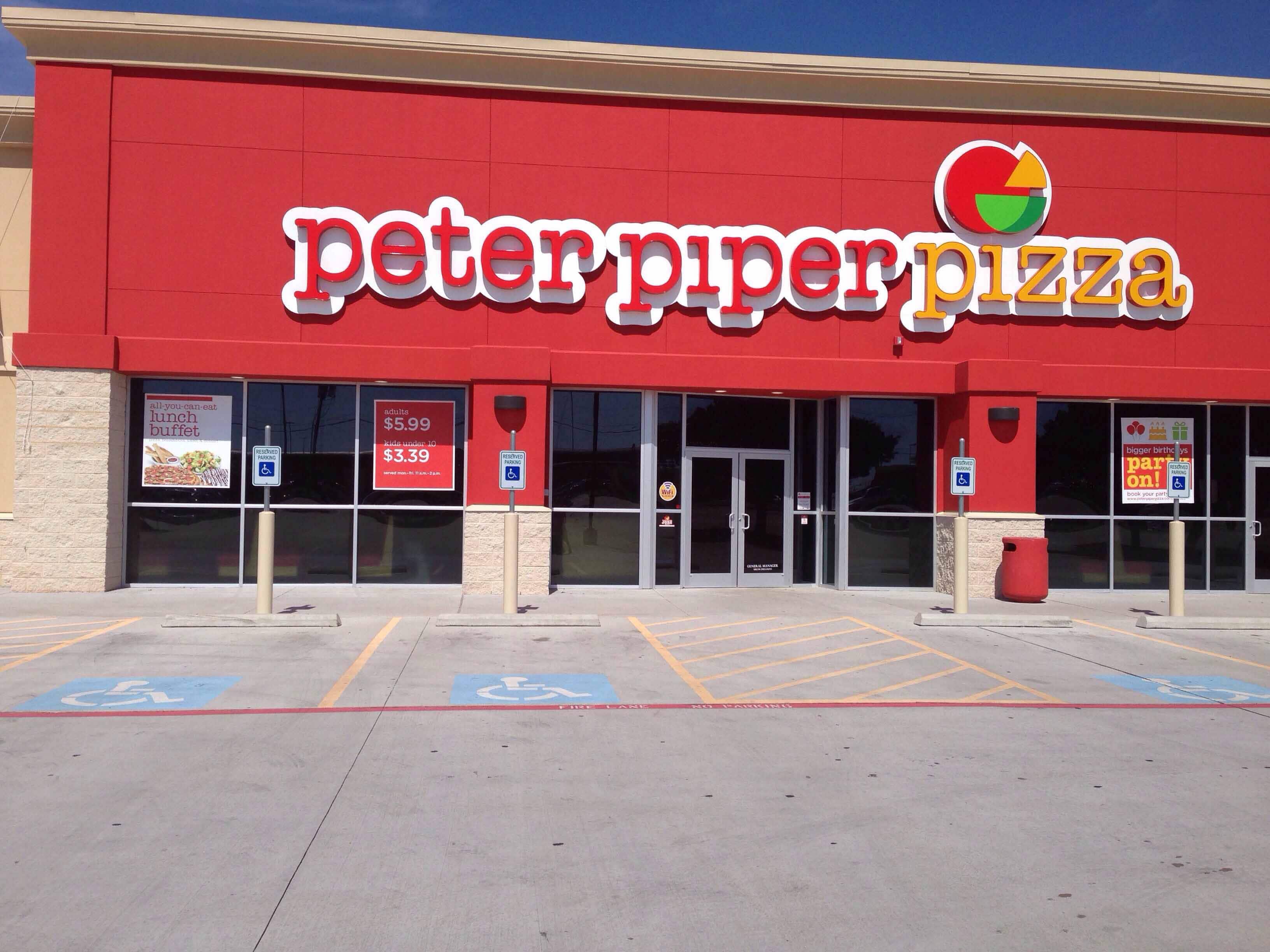 Peter Piper Pizza, South Arlington, Arlington Zomato