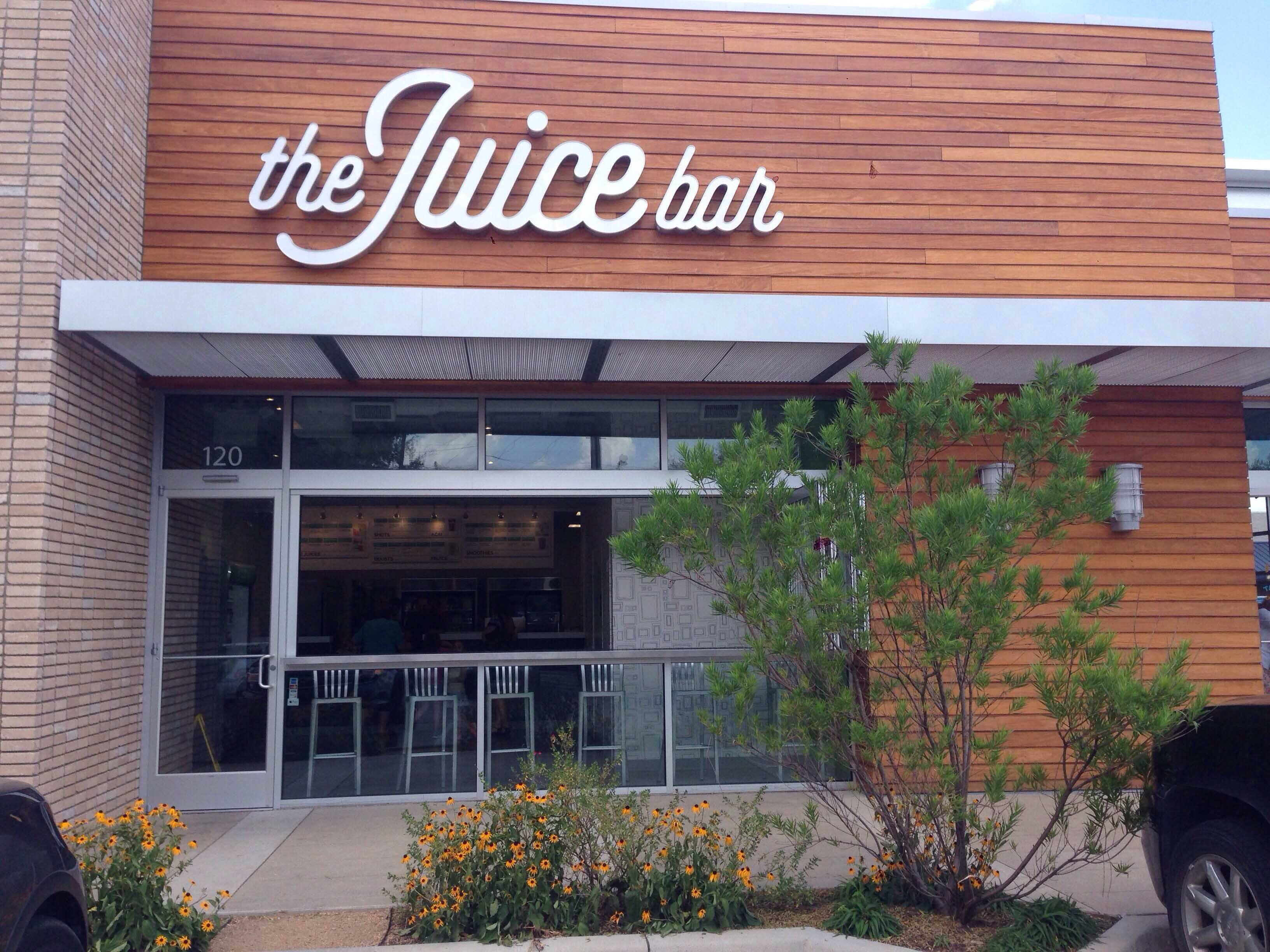 The Juice Bar Northwest Dallas Dallas