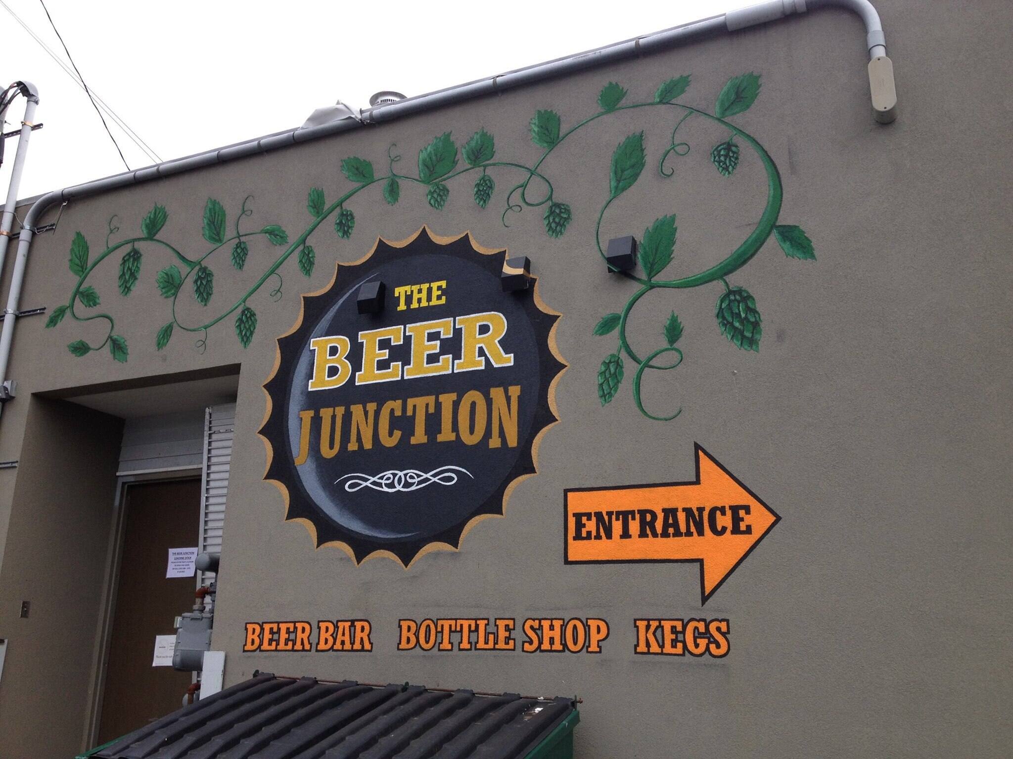 The Beer Junction, West Seattle, Seattle Zomato