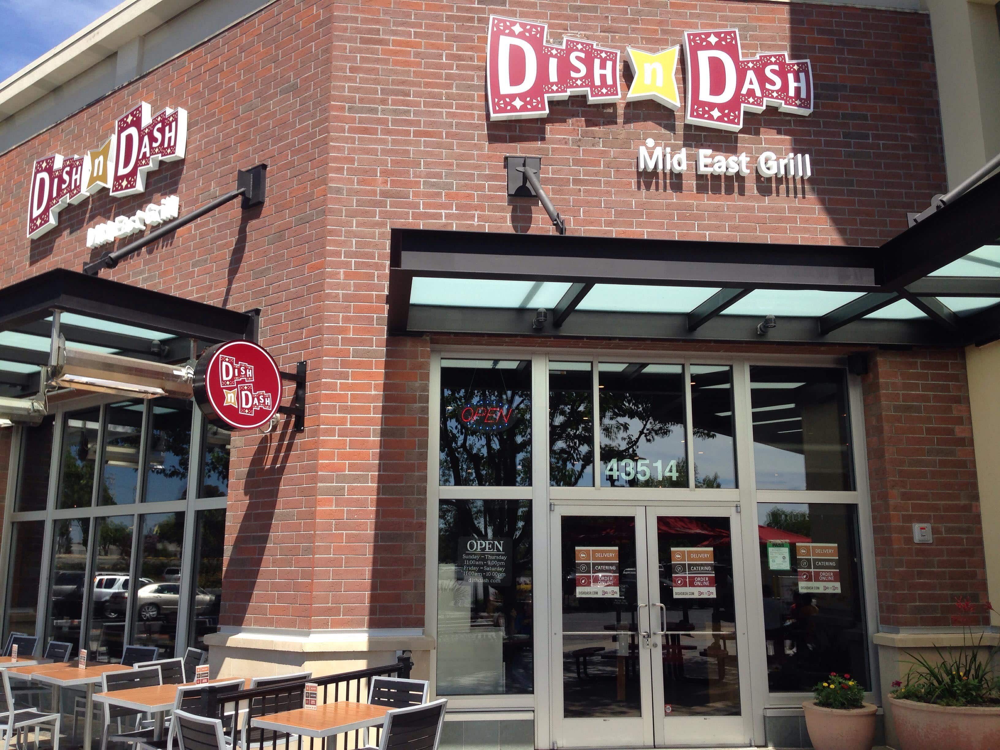 Dish N Dash Milpitas - bpbteit