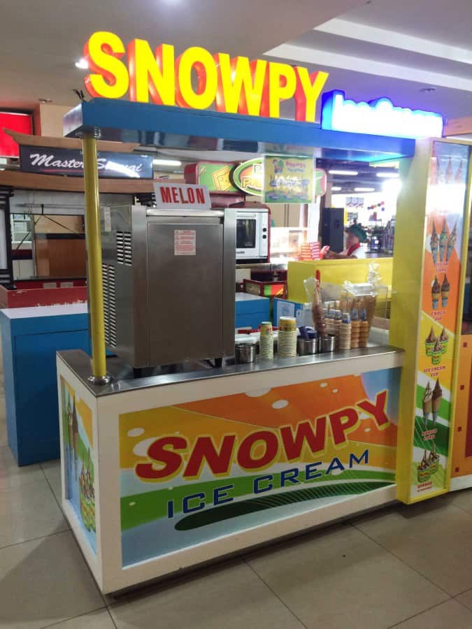 Snowpy Ice Cream Menu, Menu for Snowpy Ice Cream, Casuntingan, Mandaue