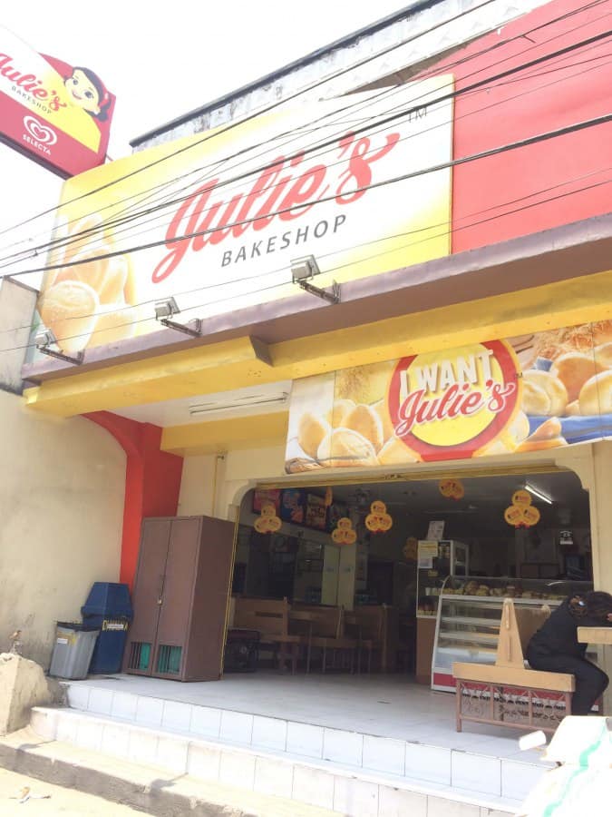 Julie's San Fernando, Cebu Zomato Philippines