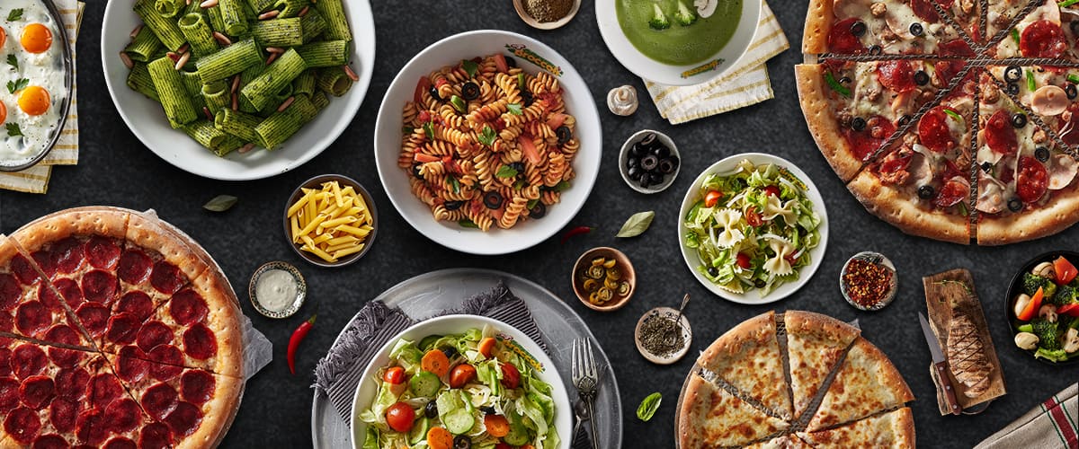 Broccoli Pizza & Pasta, Al Rawda, Ajman Zomato