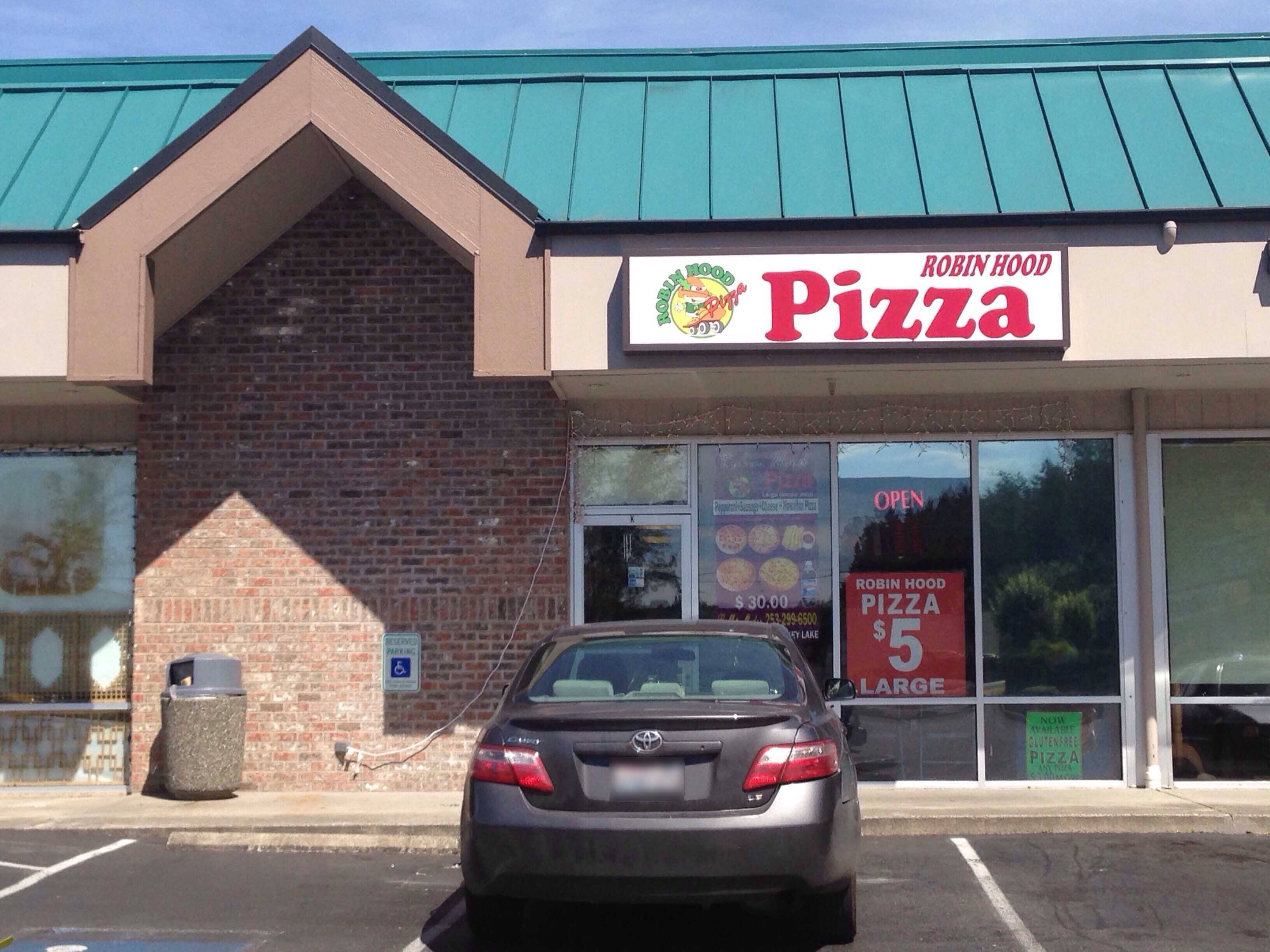 Robin Hood Pizza Menu Menu For Robin Hood Pizza Bonney Lake Bonney Lake Robin Hood Pizza Menu Menu For Robin Hood Pizza Bonney Lake Bonney Lake