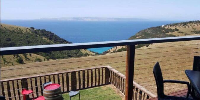 Dudley Cellar Door Cuttlefish Bay Kangaroo Island Urbanspoon