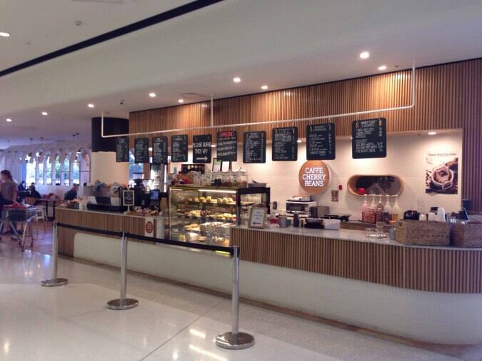 Caffe Cherry Beans Reviews, User Reviews for Caffe Cherry Beans