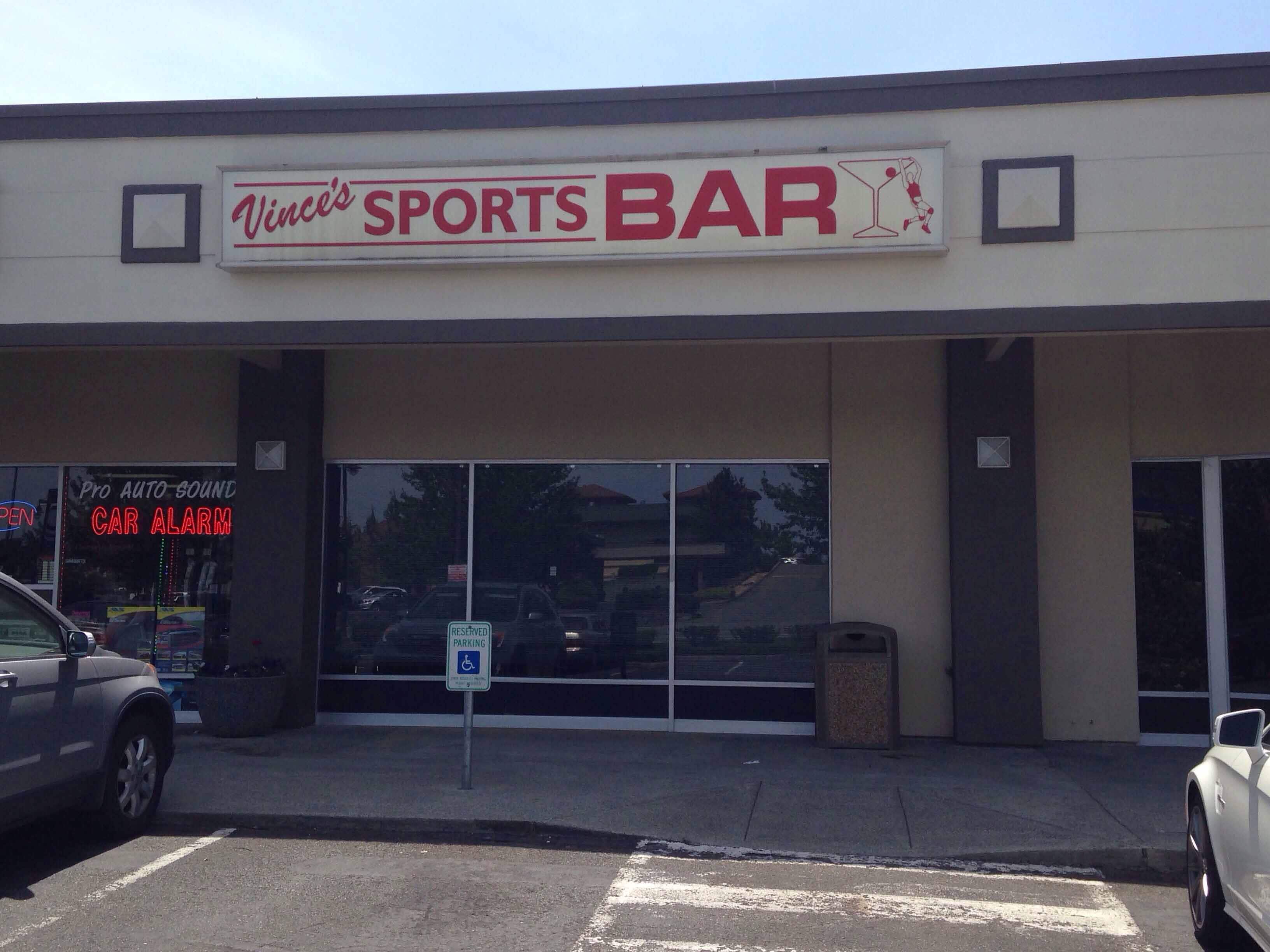 Vince's Sports Bar, Federal Way, Federal Way Zomato