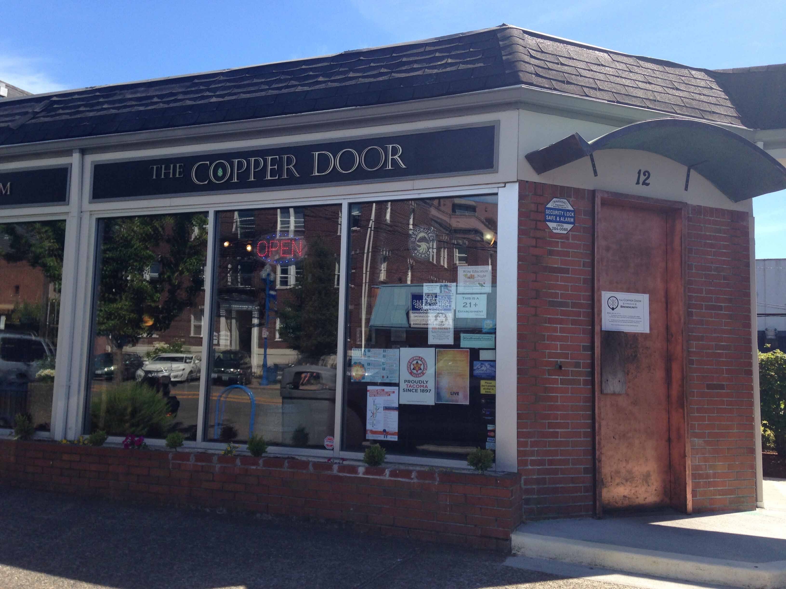 The Copper Door Tacoma Tacoma