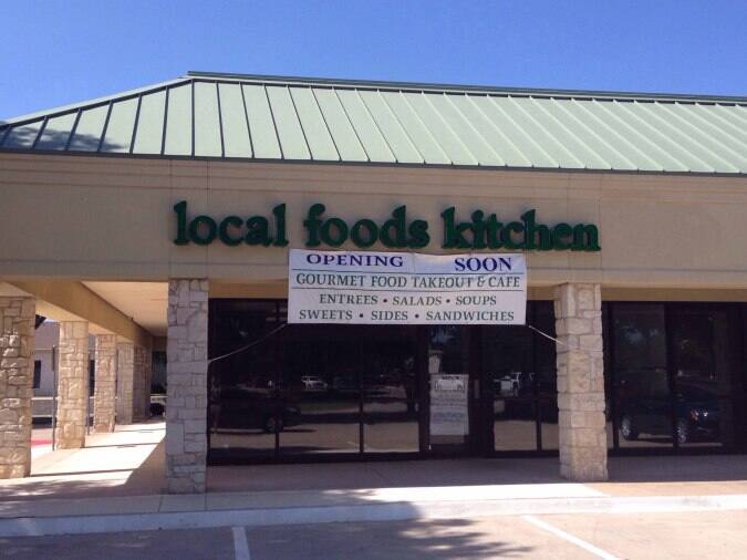 Local Foods Kitchen South Fort Worth Fort Worth
