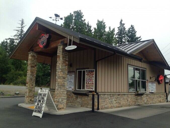 Buffalo Espresso, Bothell, Bothell Urbanspoon/Zomato