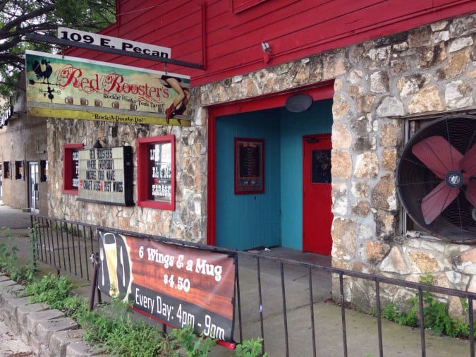 Red Rooster's, Pflugerville, Pflugerville Urbanspoon/Zomato