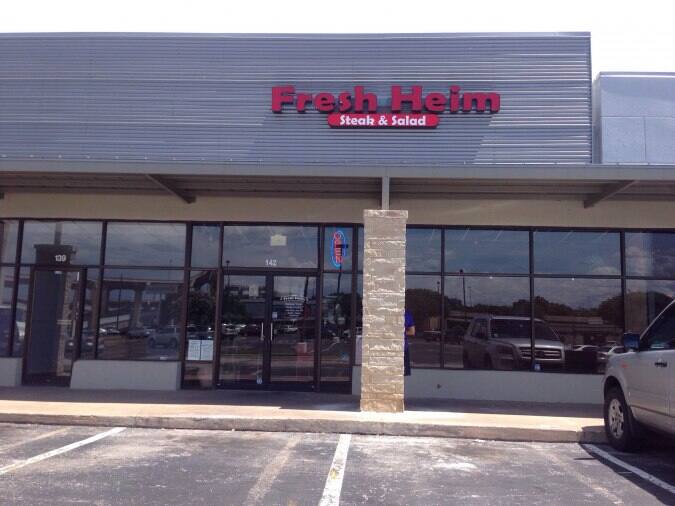 Fresh Heim, Anderson Mill, Austin Urbanspoon/Zomato