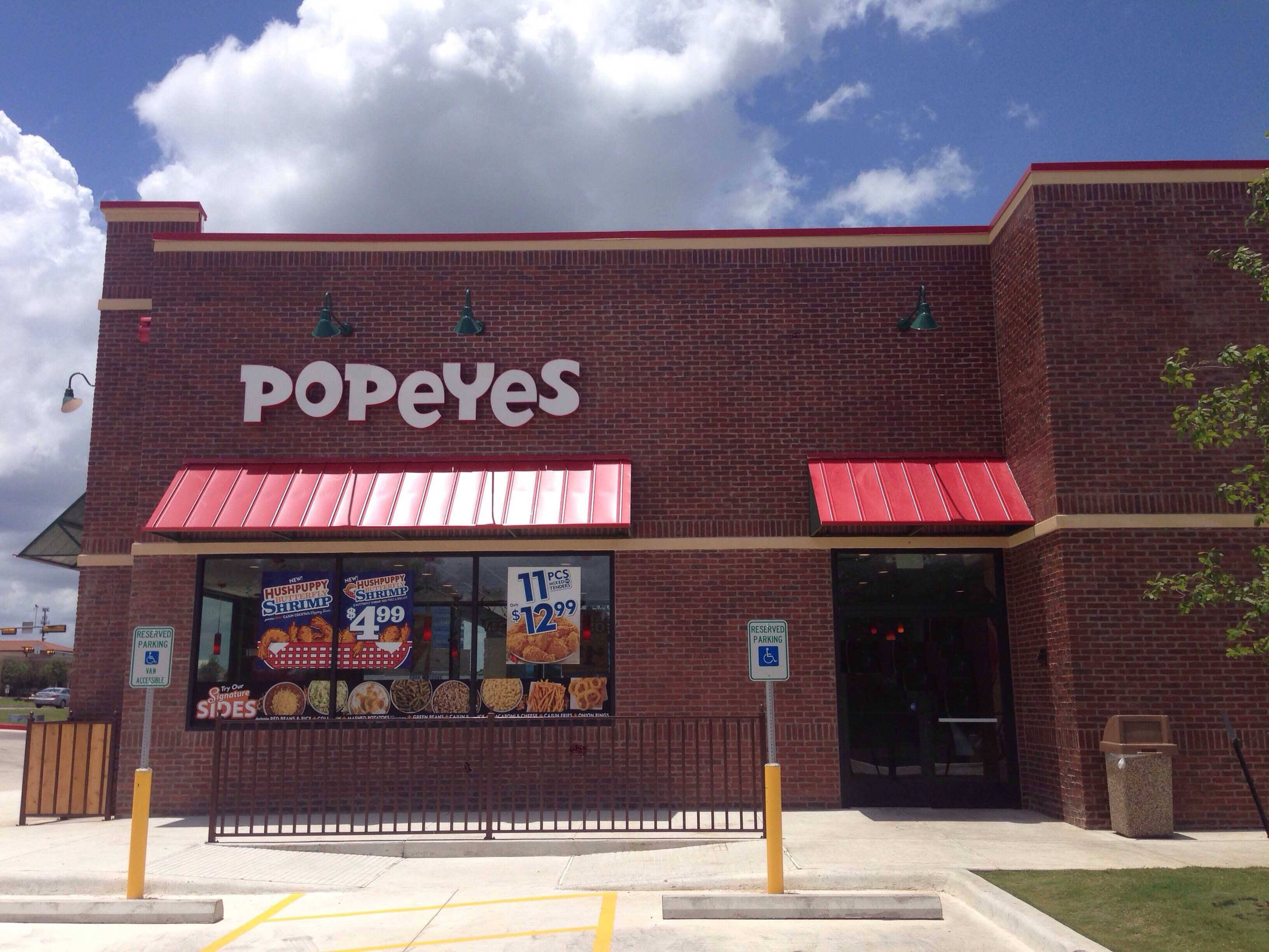 Popeyes, Cedar Park, Cedar Park Zomato