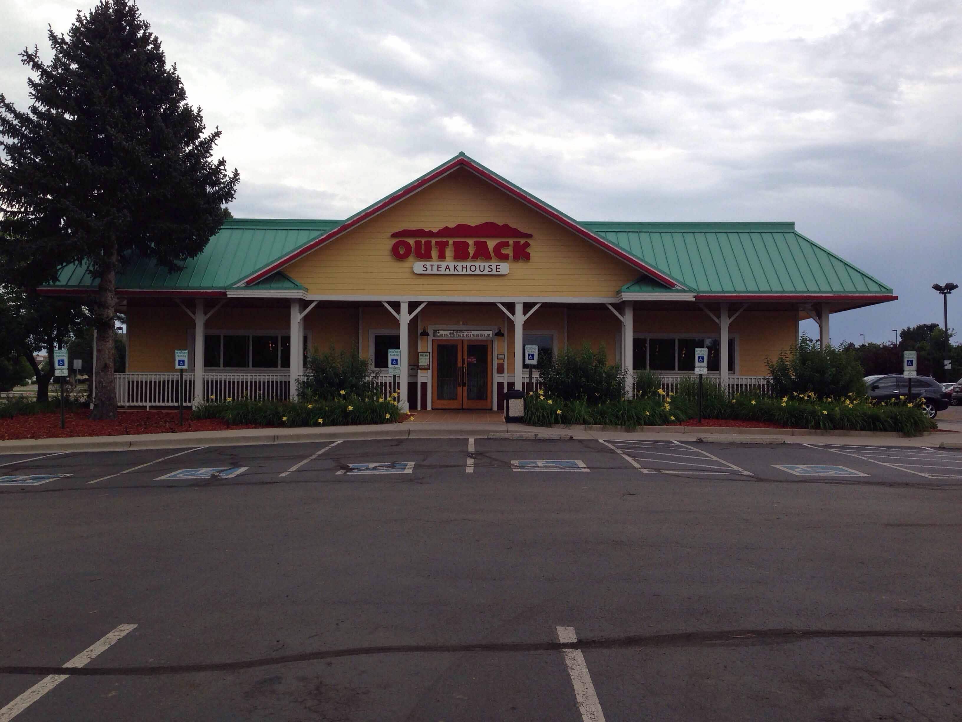 Outback Steakhouse, Aurora, Denver Zomato