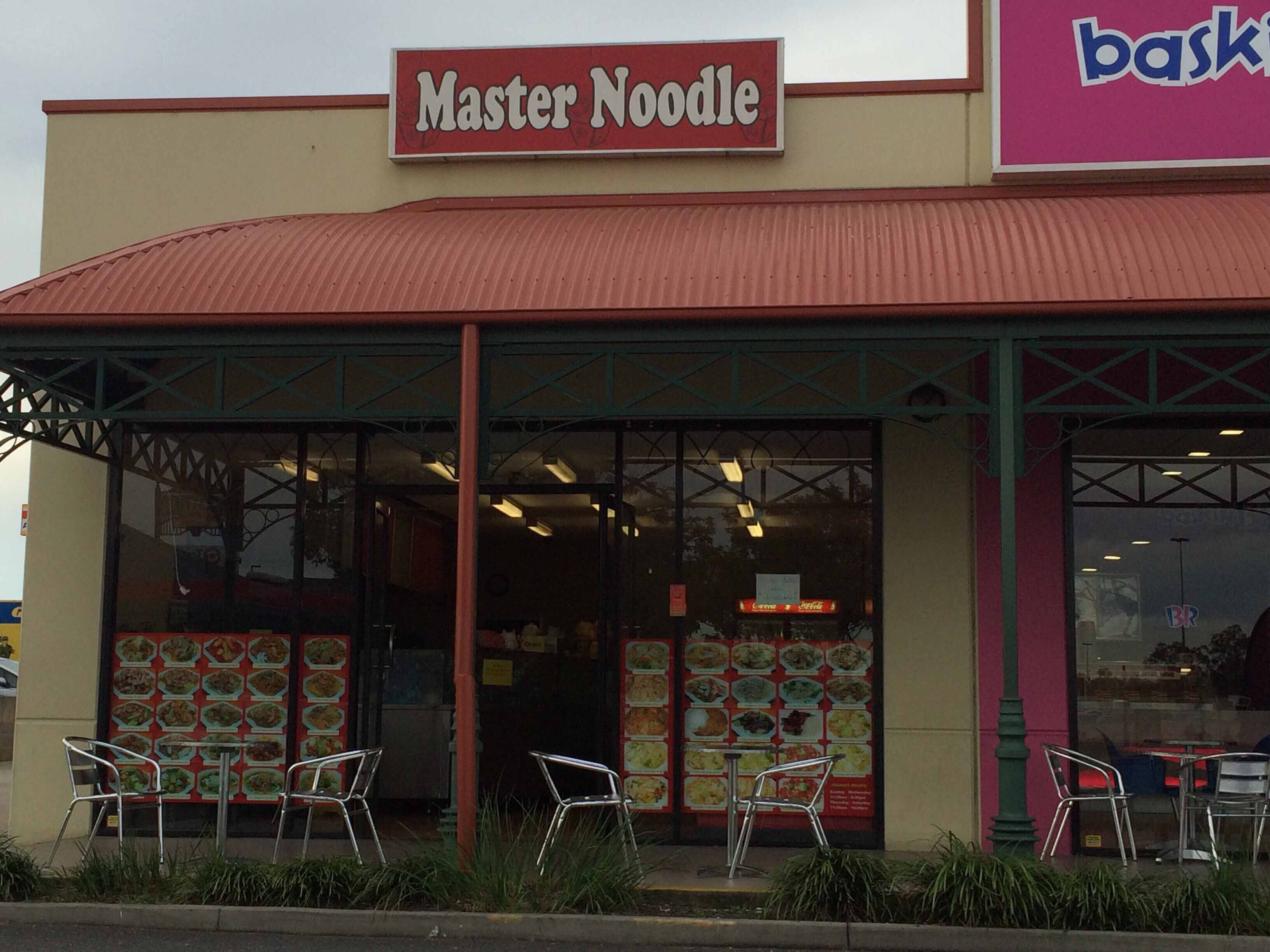 Master Noodle, Morayfield, Brisbane Zomato