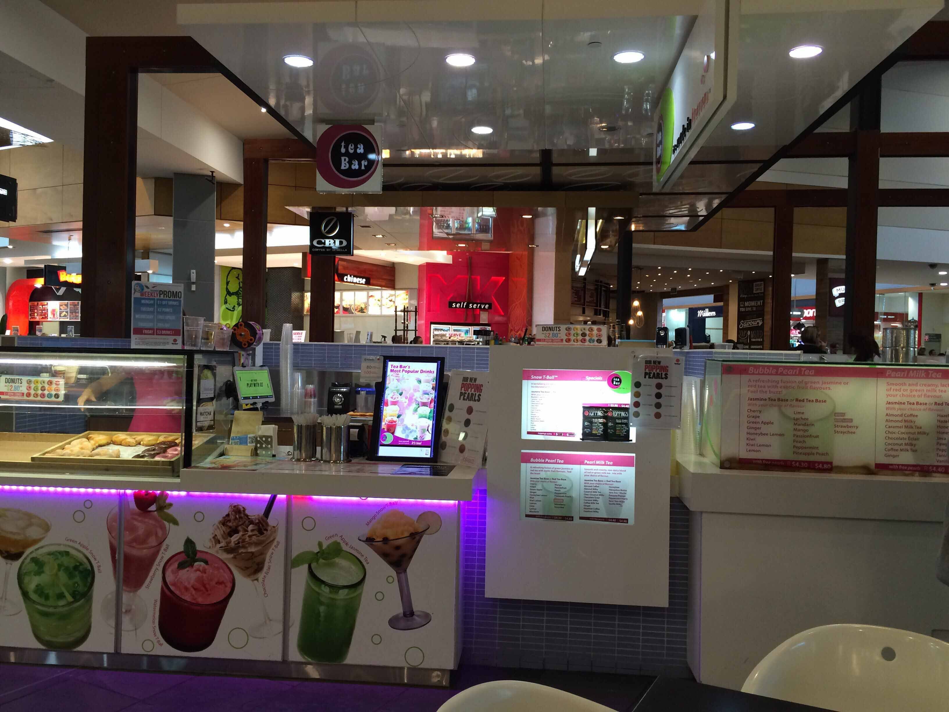 Tea Bar, North Lakes, Brisbane Zomato