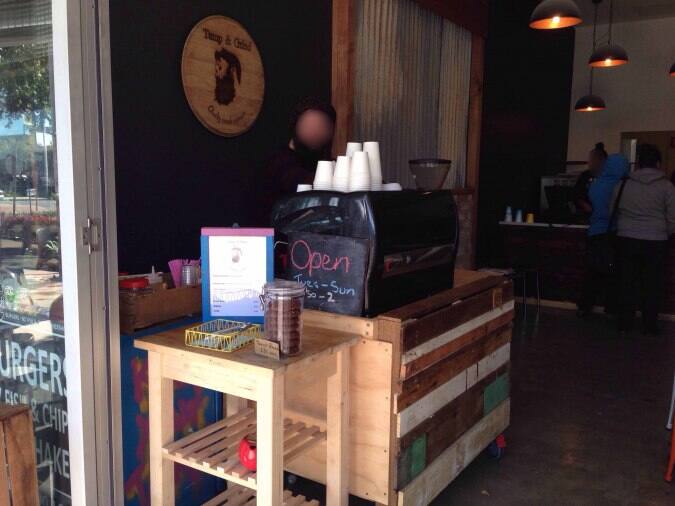 Tamp & Grind Espresso Menu Urbanspoon/Zomato