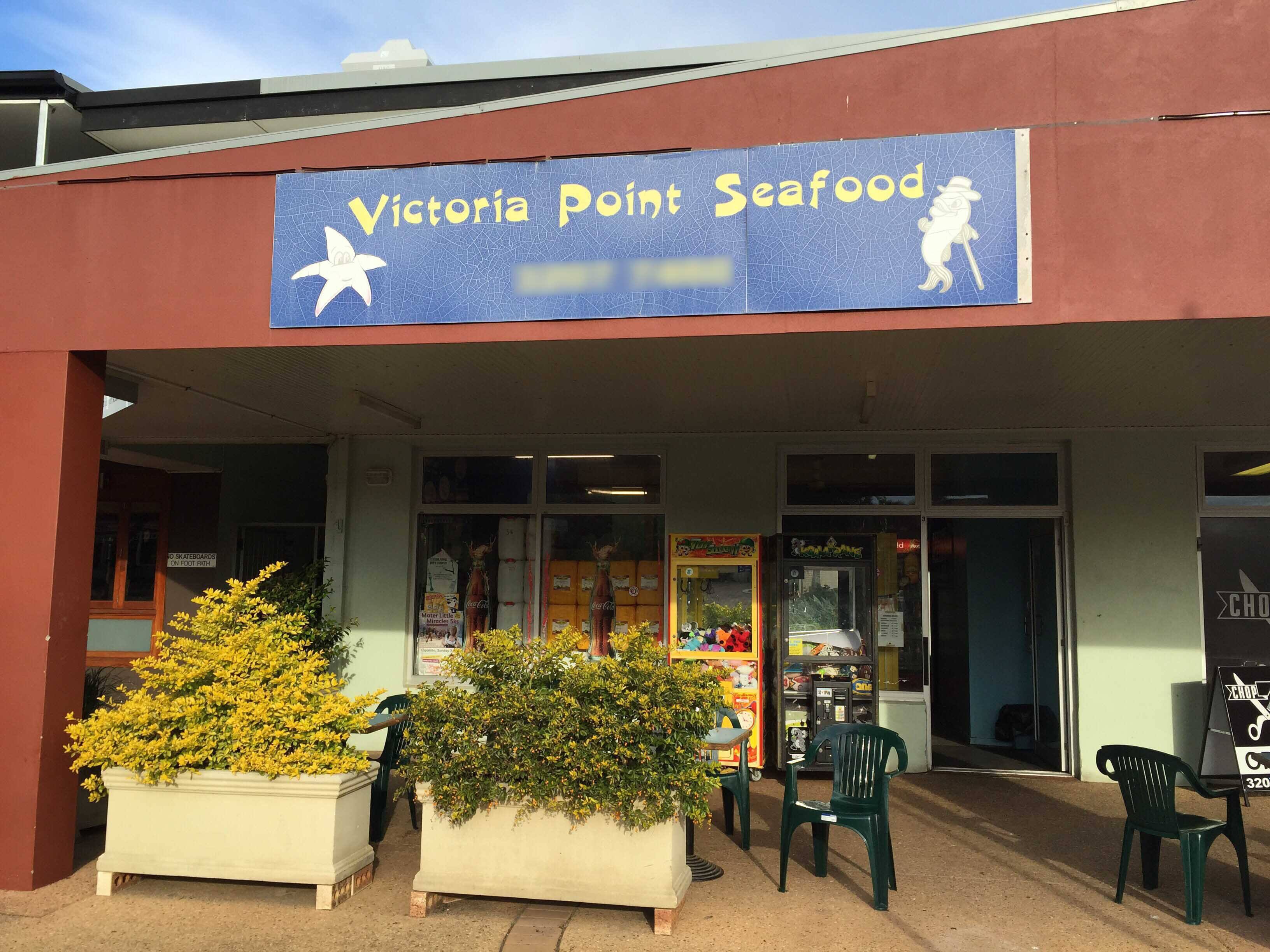Victoria Point Seafood, Victoria Point, Brisbane Zomato