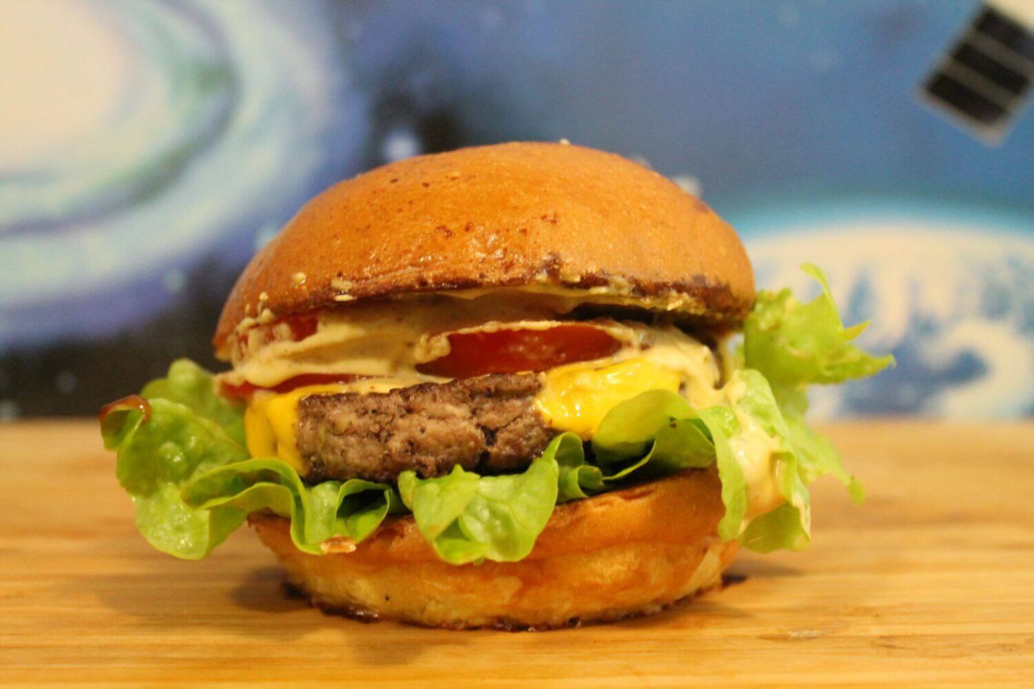 Cosmos Burger, Surfers Paradise, Gold Coast