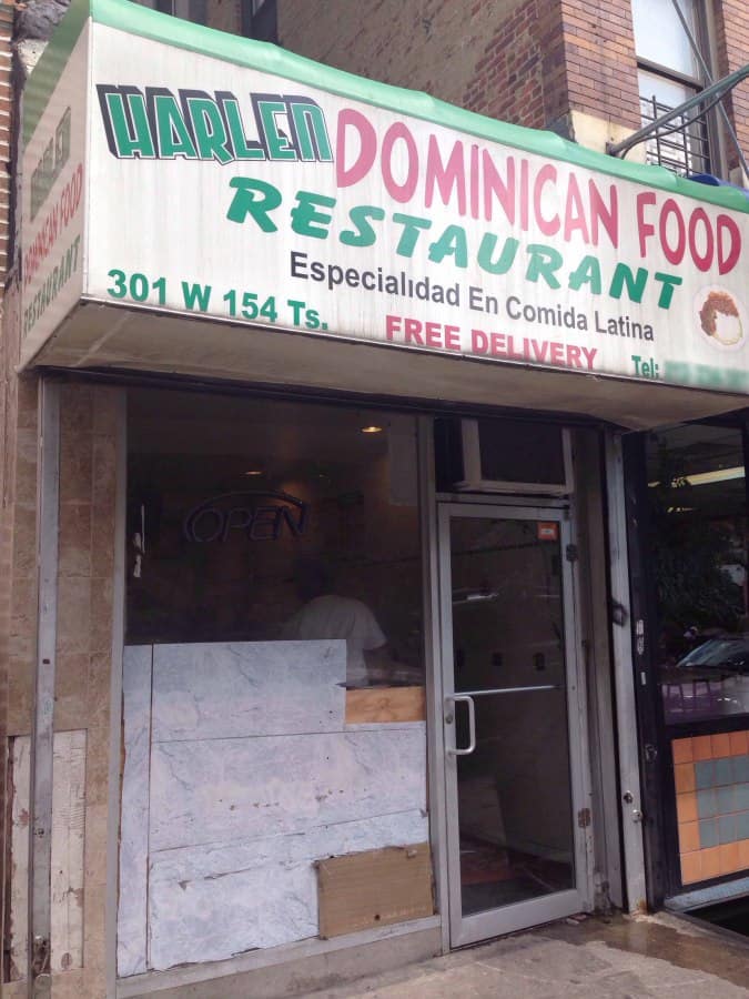 Reggae Sun Delights Juice Bar, Harlem, New York City Urbanspoon/Zomato