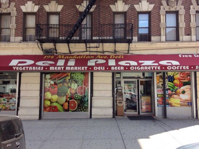 Deli Plaza, Upper West Side, New York City Urbanspoon/Zomato