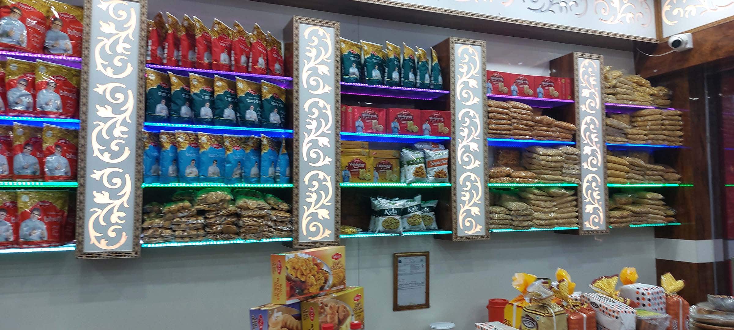 Bikaner Sweet Corner, Pratap Nagar, Udaipur