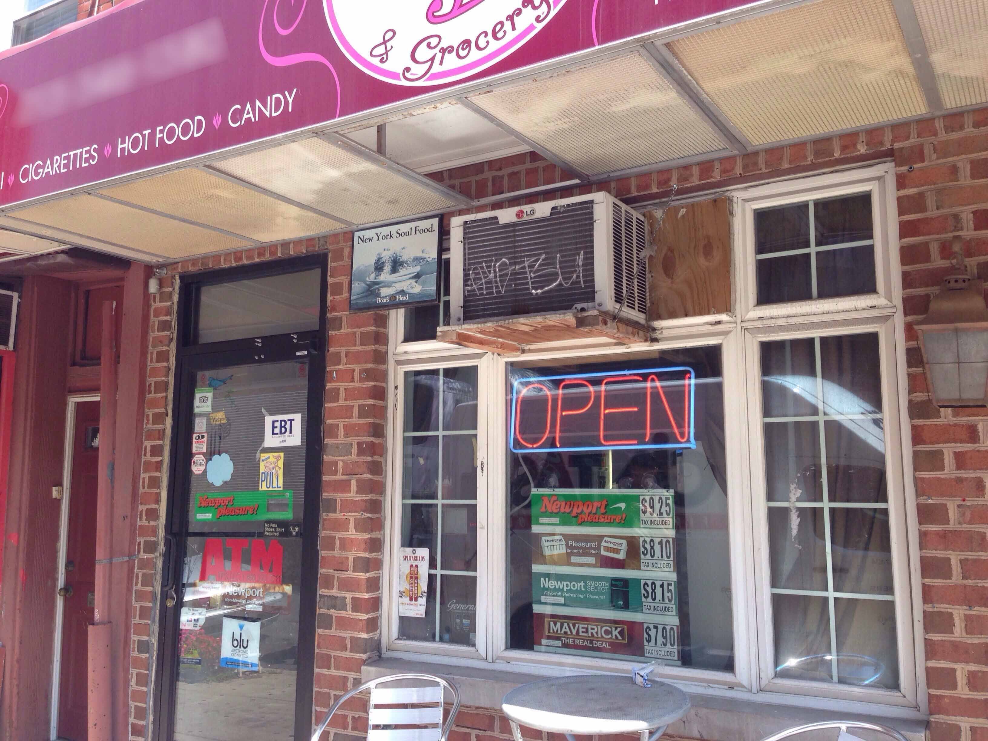 Menu of South Deli And Grocery, Rittenhouse Square, Philadelphia