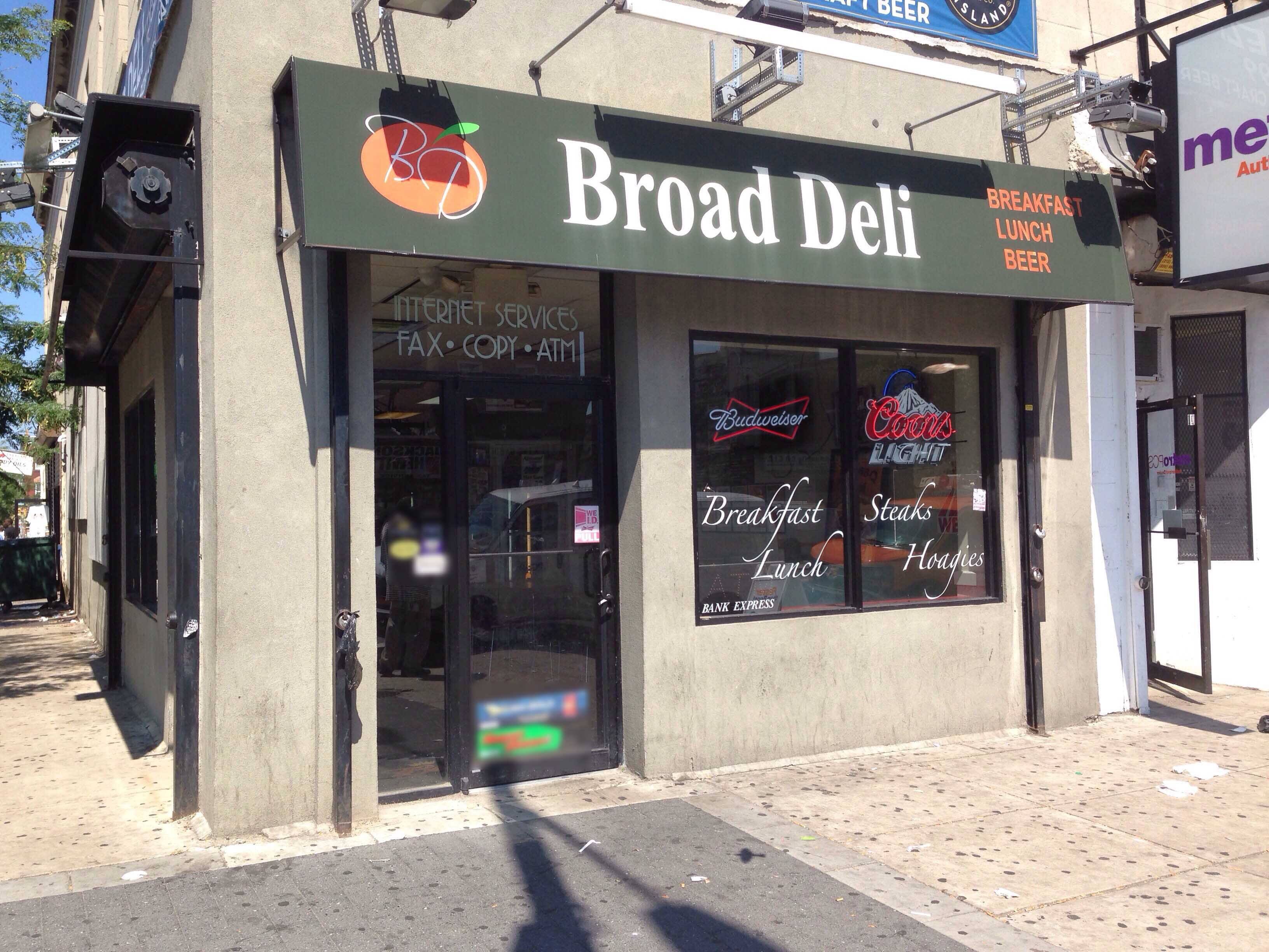 Broad Deli, Stanton, Philadelphia Zomato