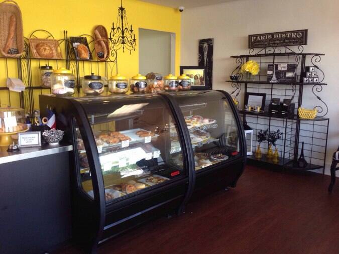 Renaissance Patisserie Menu, Menu for Renaissance Patisserie