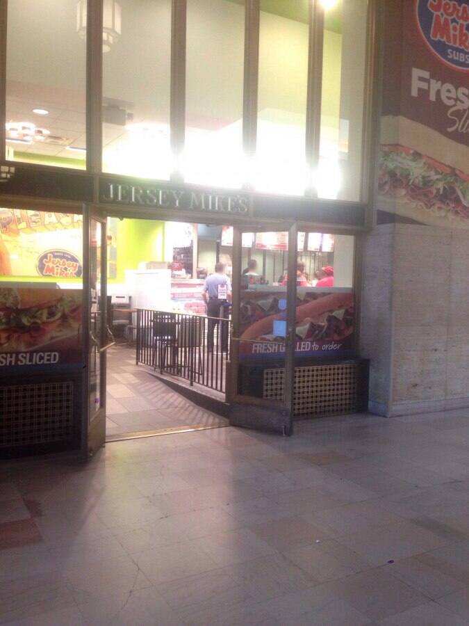 Jersey Mike's, University City, Philadelphia Urbanspoon/Zomato