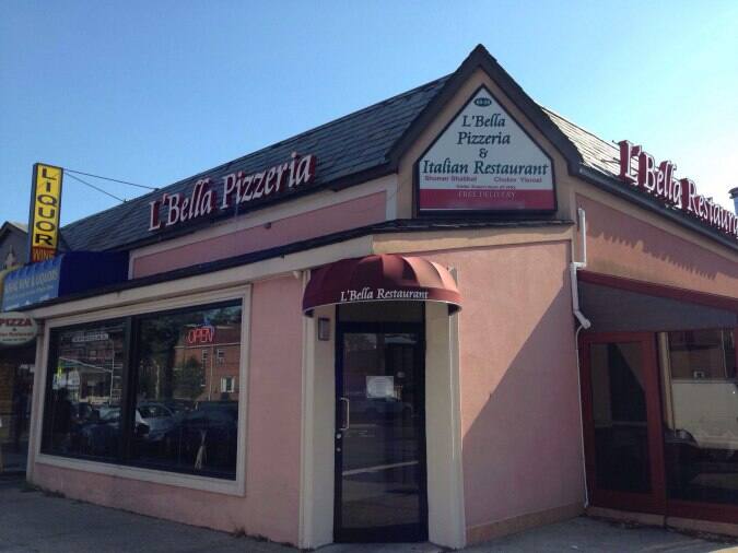 L'Bella Pizzeria, Kew Gardens Hills, New York City Urbanspoon/Zomato