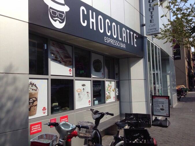 Chocolatte, Crown Heights, New York City Urbanspoon/Zomato