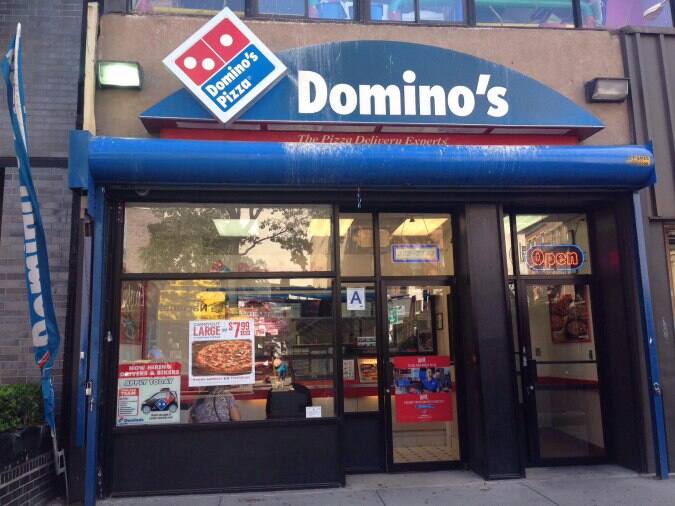 Domino's, South Slope, New York City Urbanspoon/Zomato