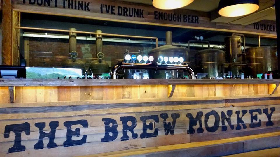 The Brew Monkey, Sun City, Sun City