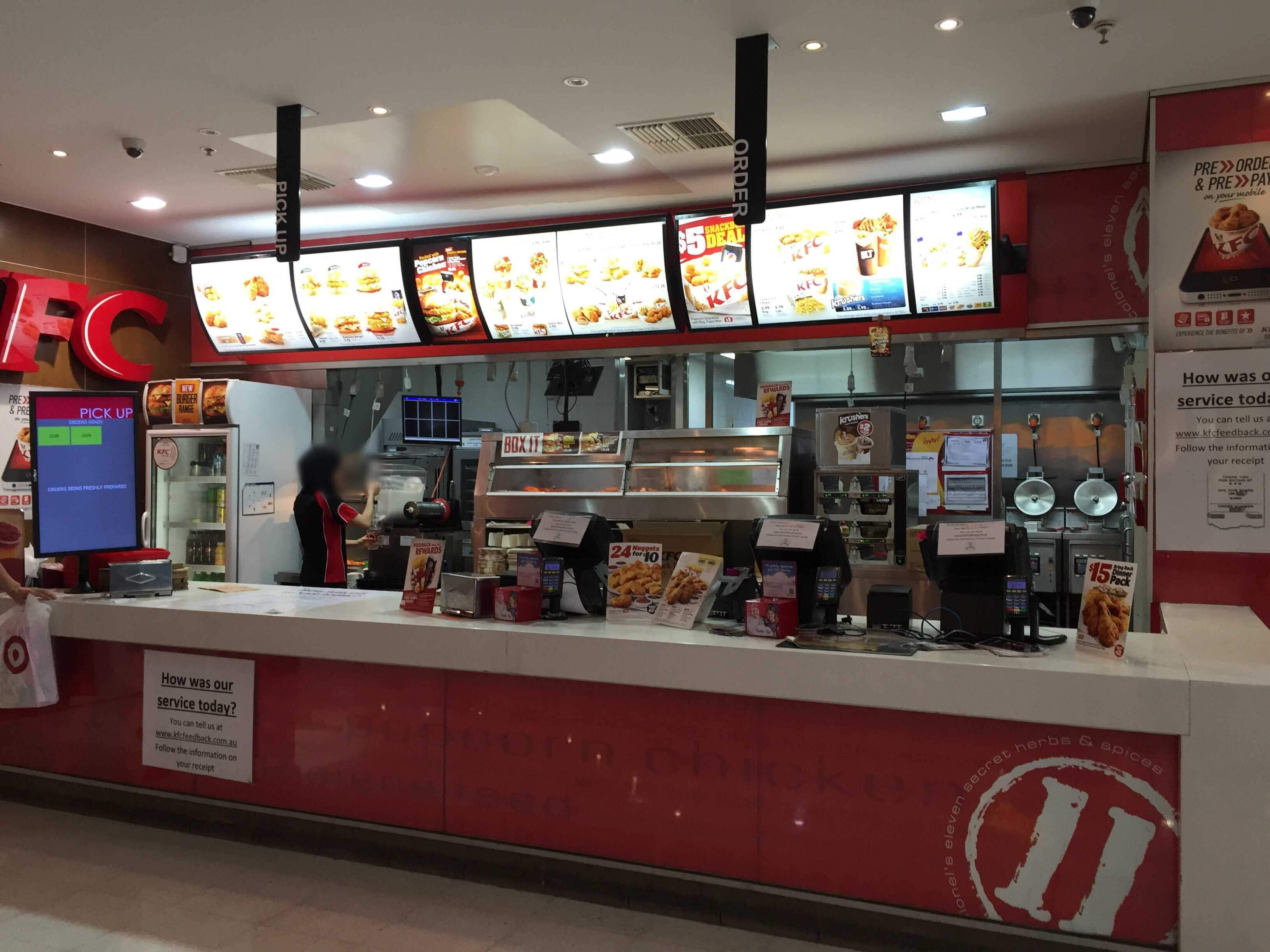 Kfc, Salisbury, Adelaide 