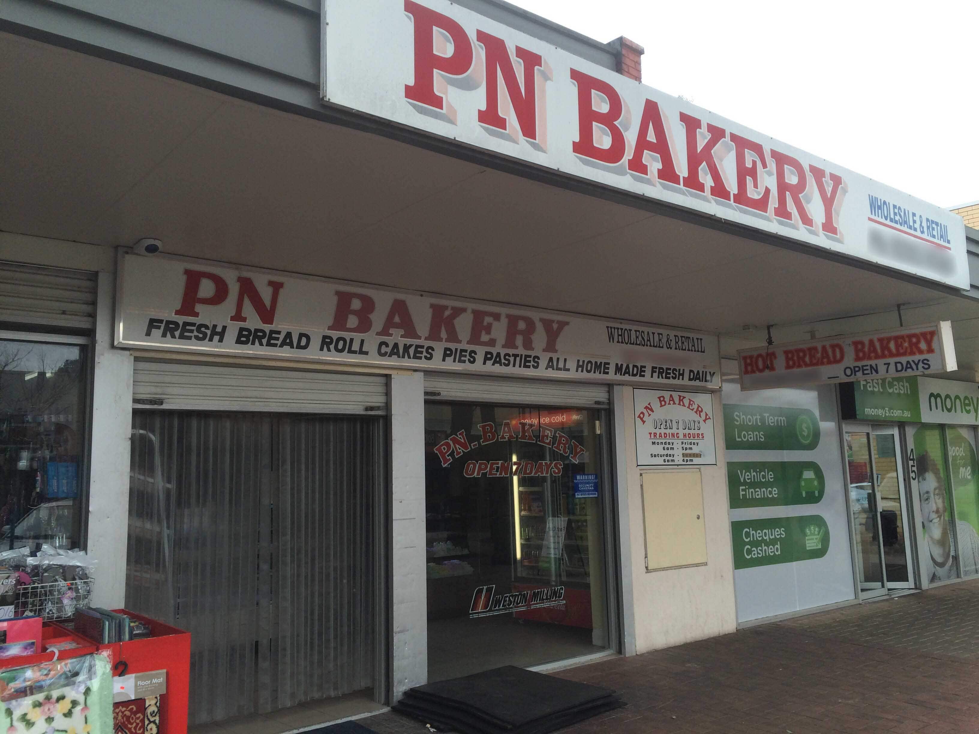 PN Bakery, Salisbury, Adelaide Zomato