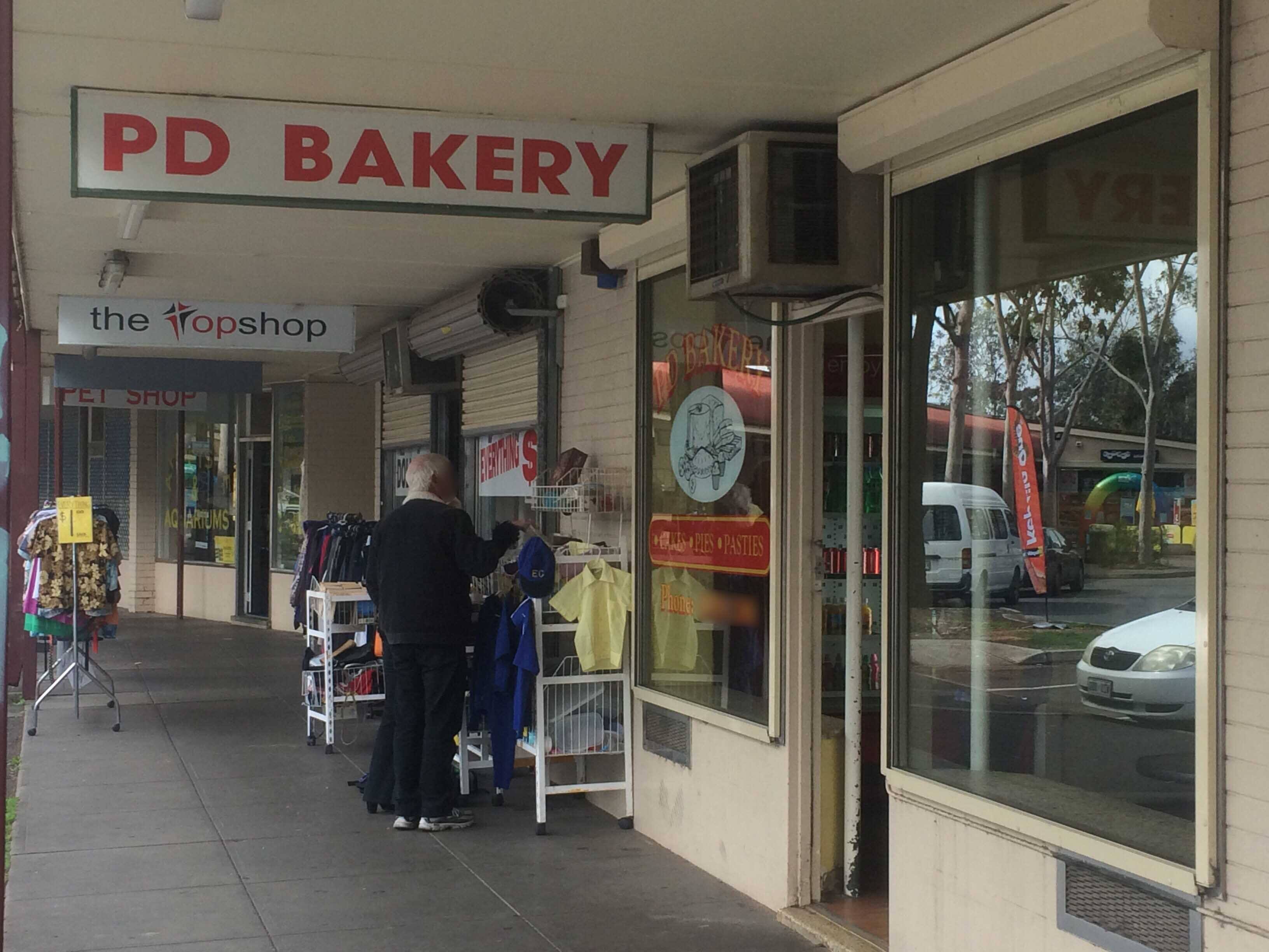 PD Bakery, Salisbury North, Adelaide