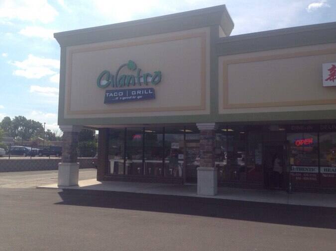 Cilantro Grill Menu, Menu for Cilantro Grill, Addison, Chicago