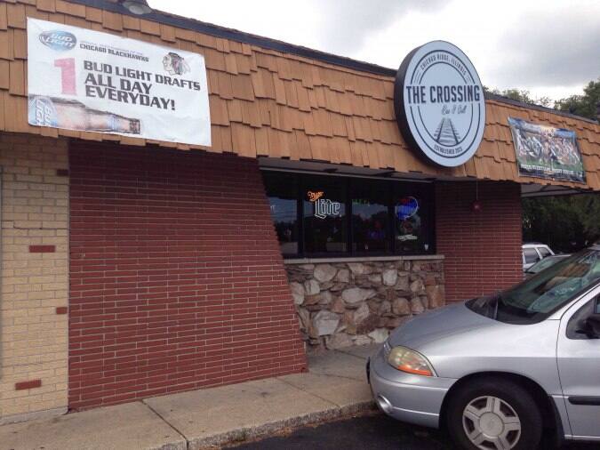 The Crossing Bar & Grill, Chicago Ridge, Chicago Urbanspoon/Zomato