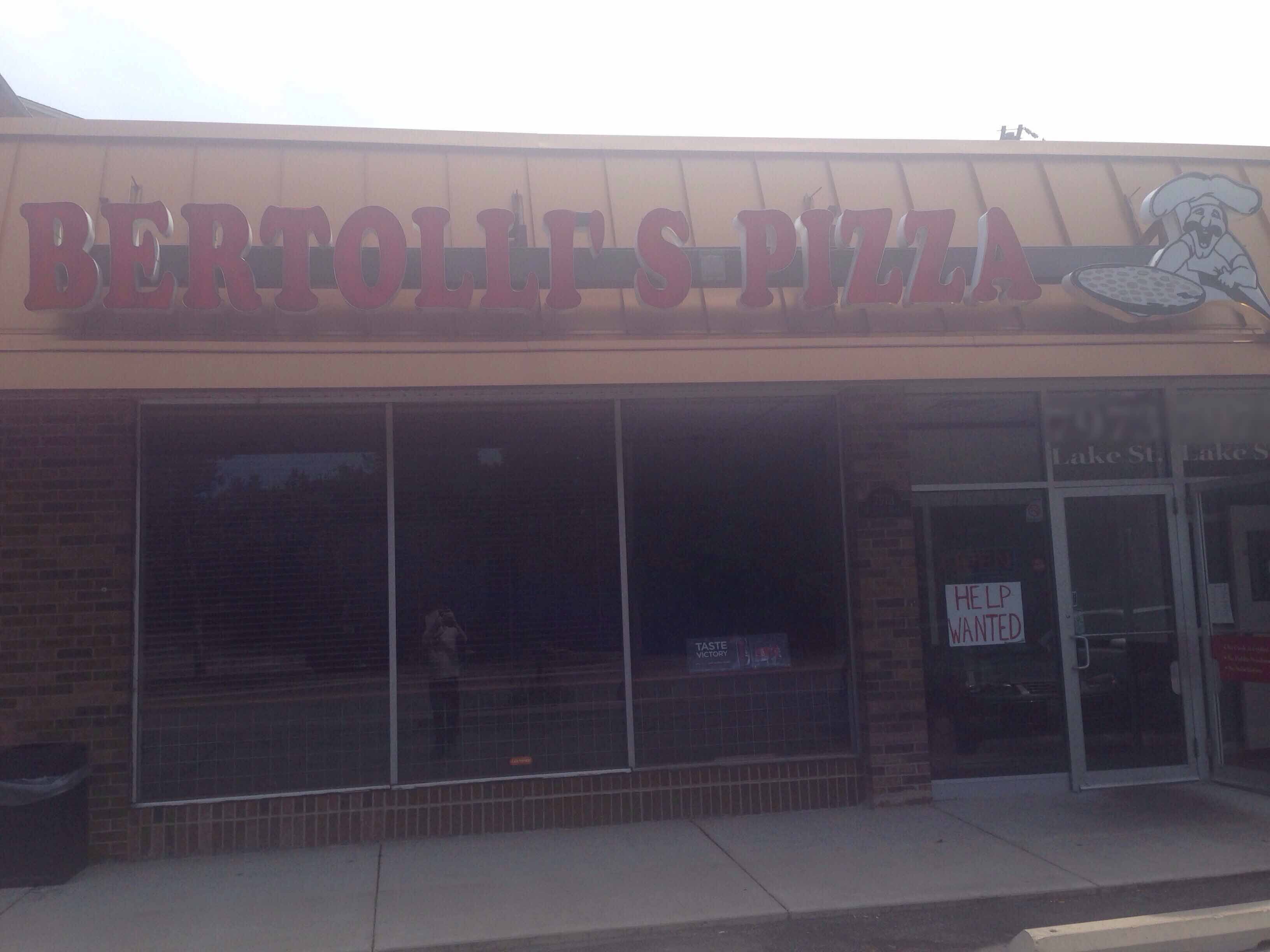 Bertolli's River Pizza, Forest Park, Chicago Zomato