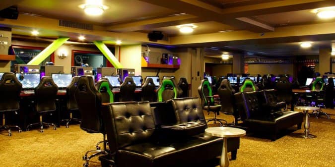 AFK Gamer Lounge Spotlight | CAVS SF